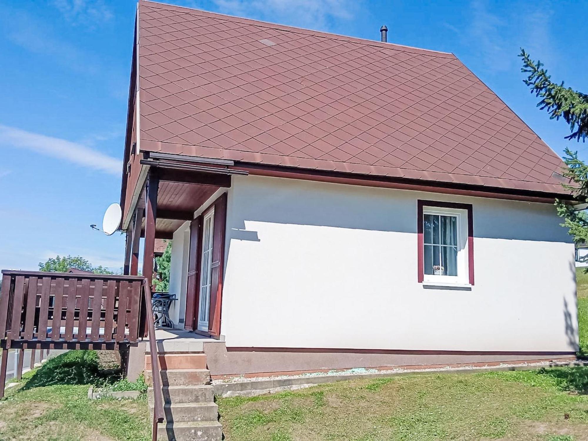 Holiday Home Holiday Hill 44 By Interhome Cista  Exterior photo