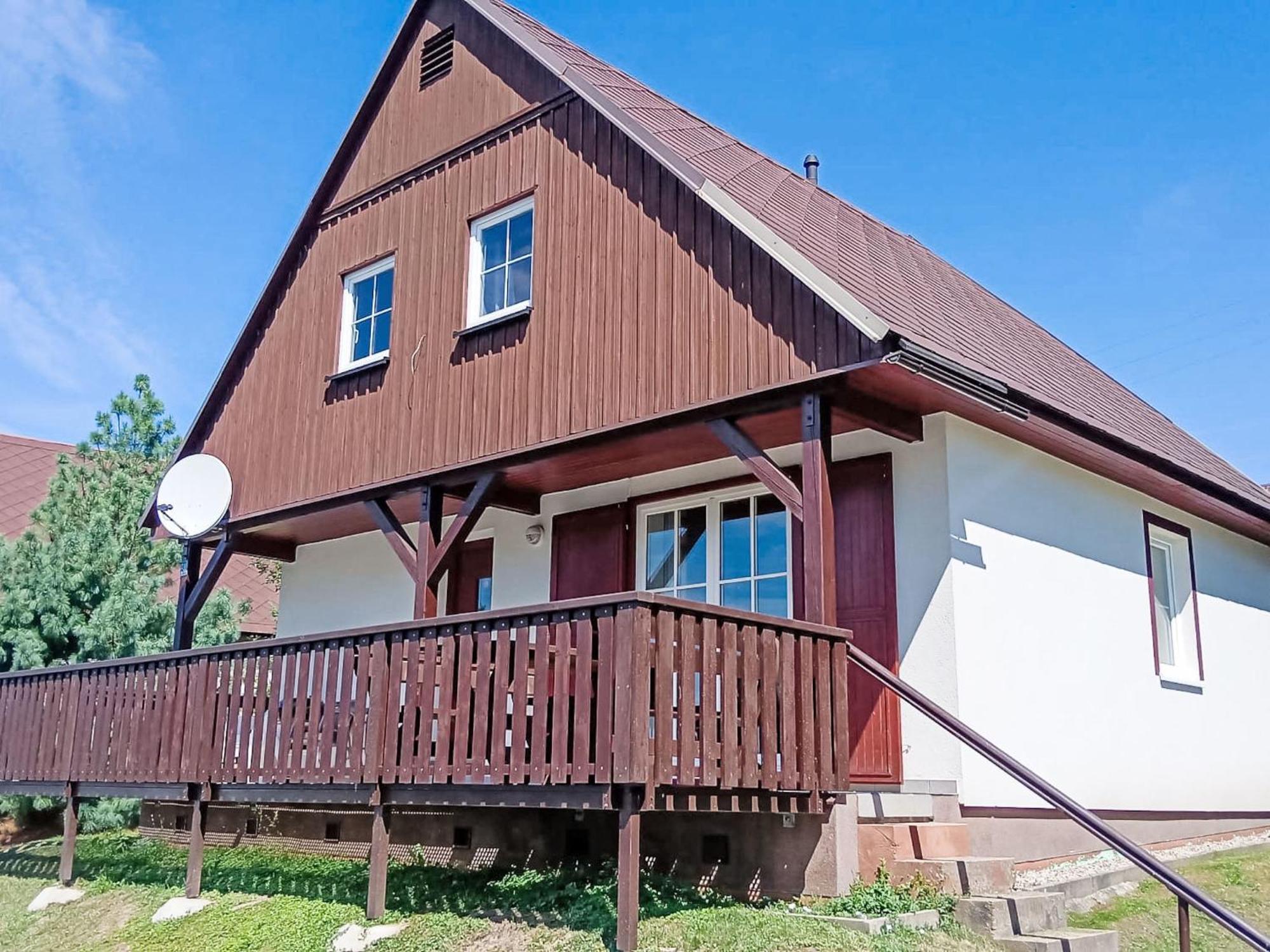 Holiday Home Holiday Hill 44 By Interhome Cista  Exterior photo