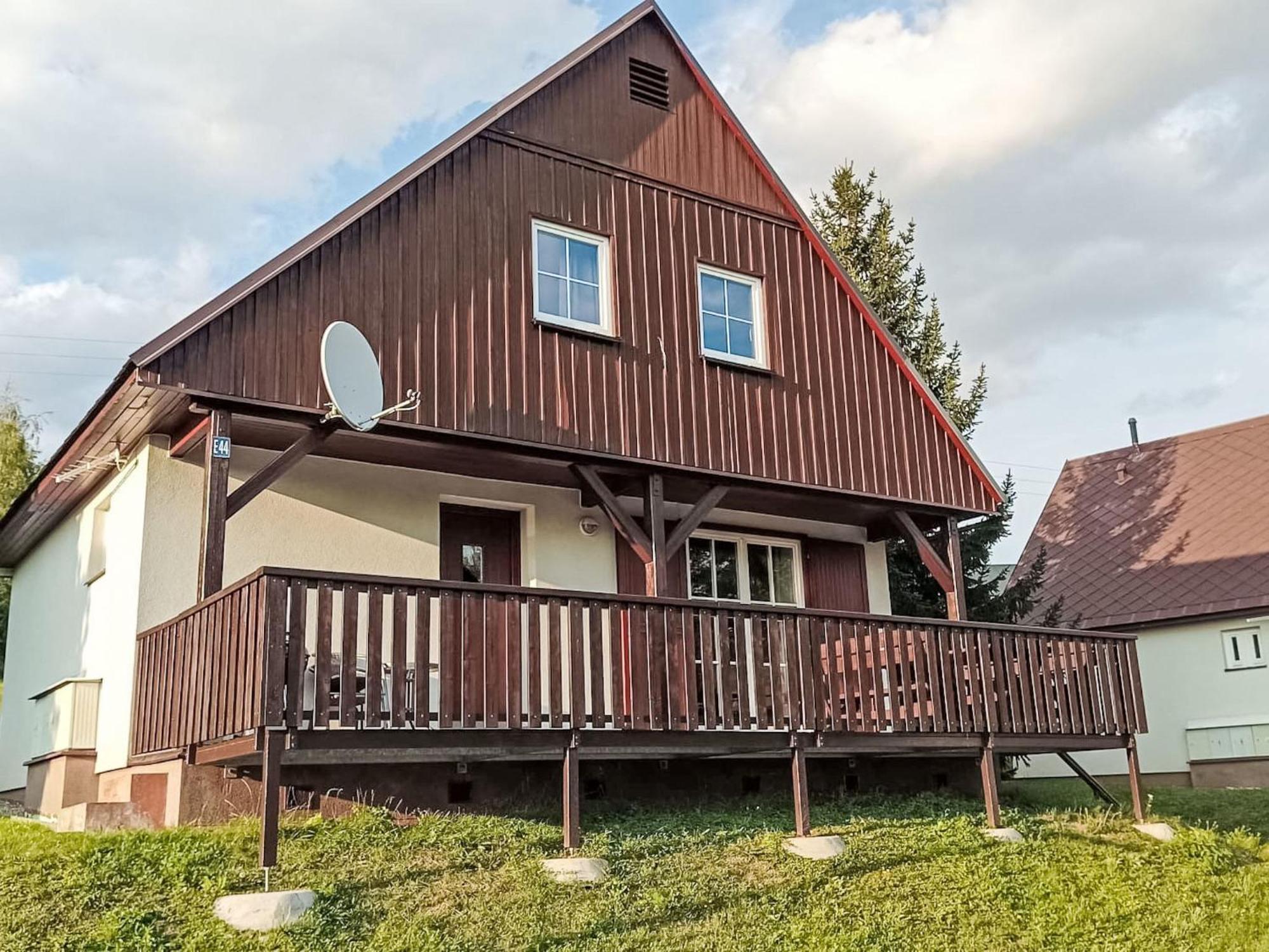 Holiday Home Holiday Hill 44 By Interhome Cista  Exterior photo