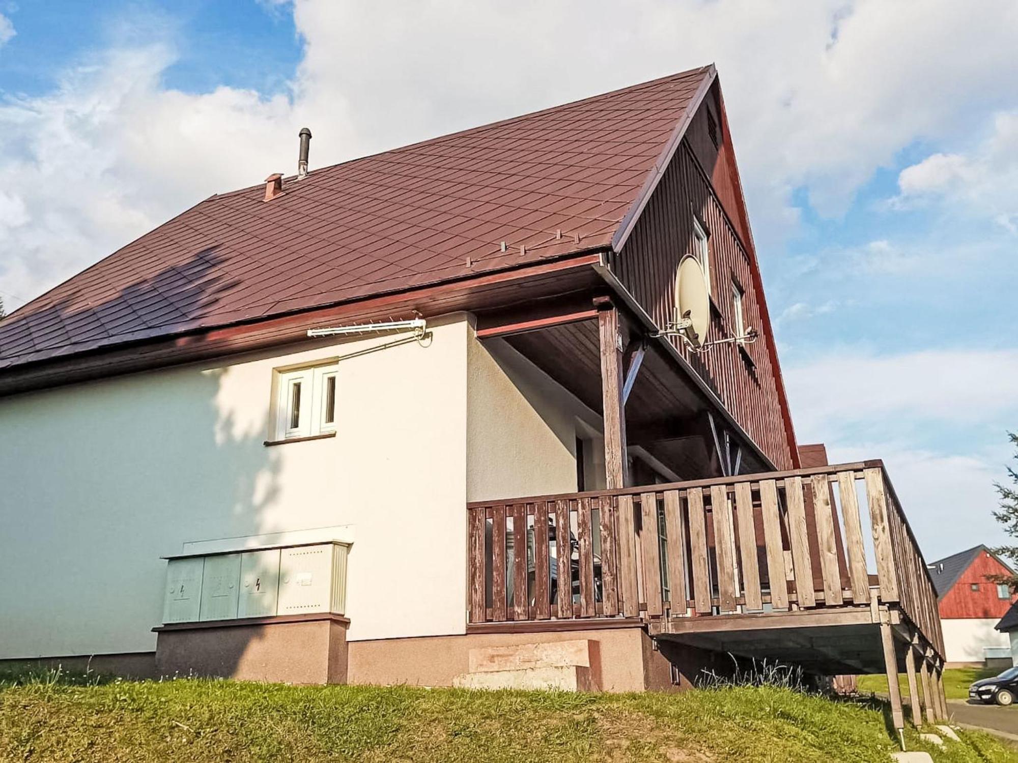 Holiday Home Holiday Hill 44 By Interhome Cista  Exterior photo